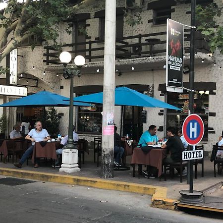 Hotel Rincon Vasco Mendoza Bagian luar foto