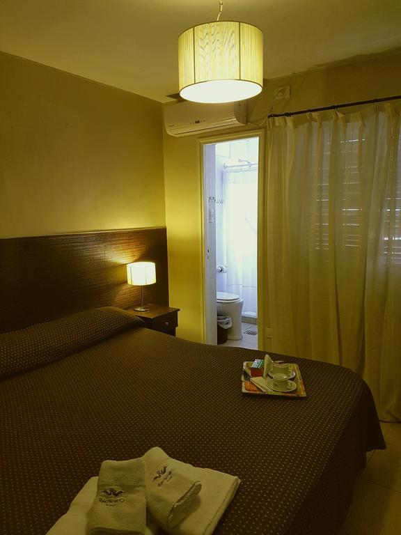 Hotel Rincon Vasco Mendoza Bagian luar foto