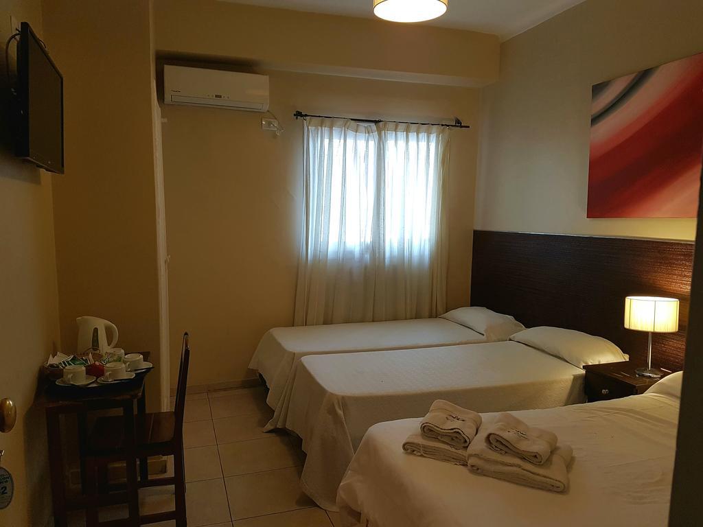 Hotel Rincon Vasco Mendoza Bagian luar foto