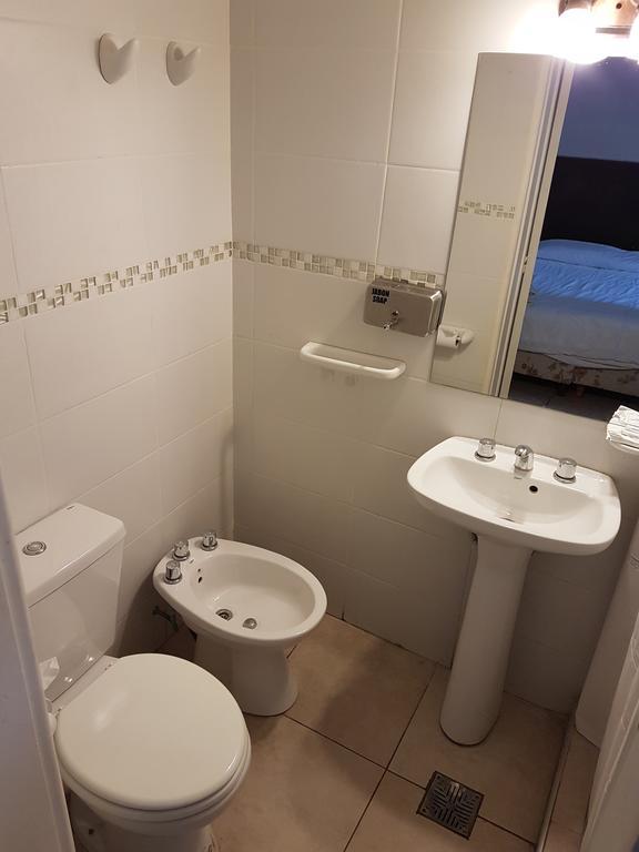 Hotel Rincon Vasco Mendoza Bagian luar foto