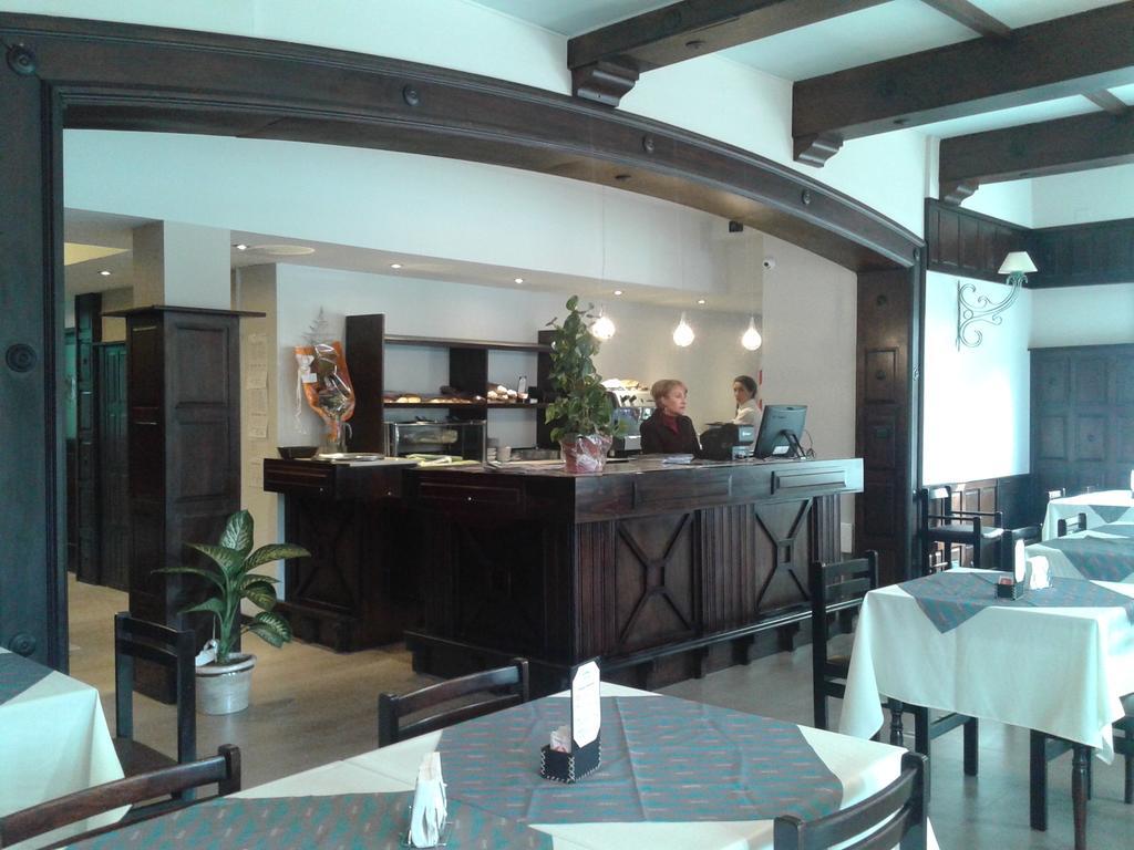 Hotel Rincon Vasco Mendoza Bagian luar foto