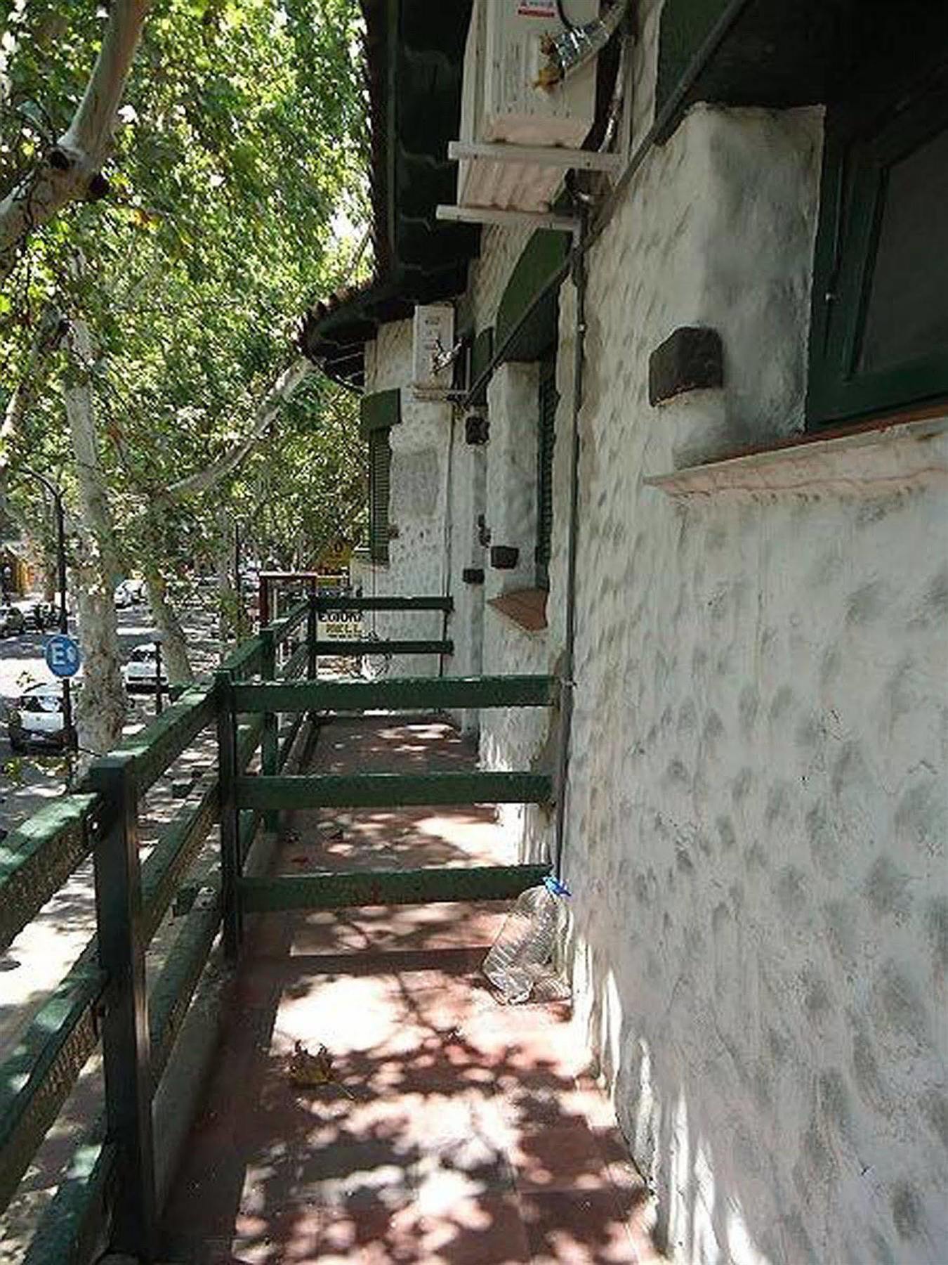 Hotel Rincon Vasco Mendoza Bagian luar foto